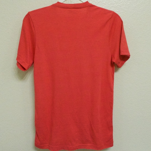 Rick and Morty RED T-Shirt Adult-Swim MENS SMALL - Picture 5 of 5